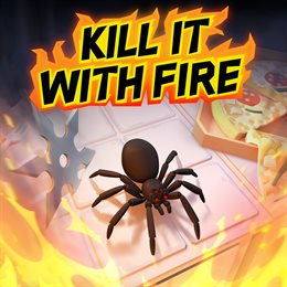 Aperçu Kill It With Fire