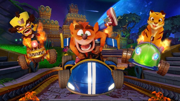 Crash™ Team Racing Nitro-Fueled — 3