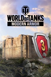 World of Tanks - Guerrier du week-end