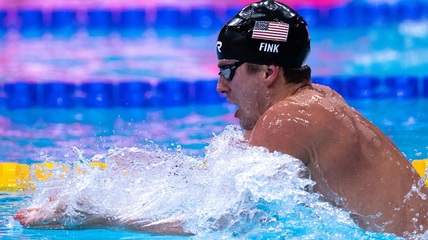 #10. USA Swimming Network (Windows) By: Connected Television Group