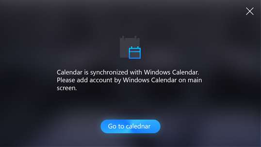 ScreenPad Calendar screenshot 2
