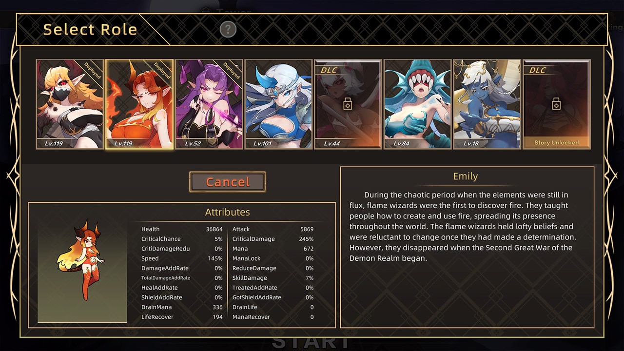 Idle Devils screenshot 2