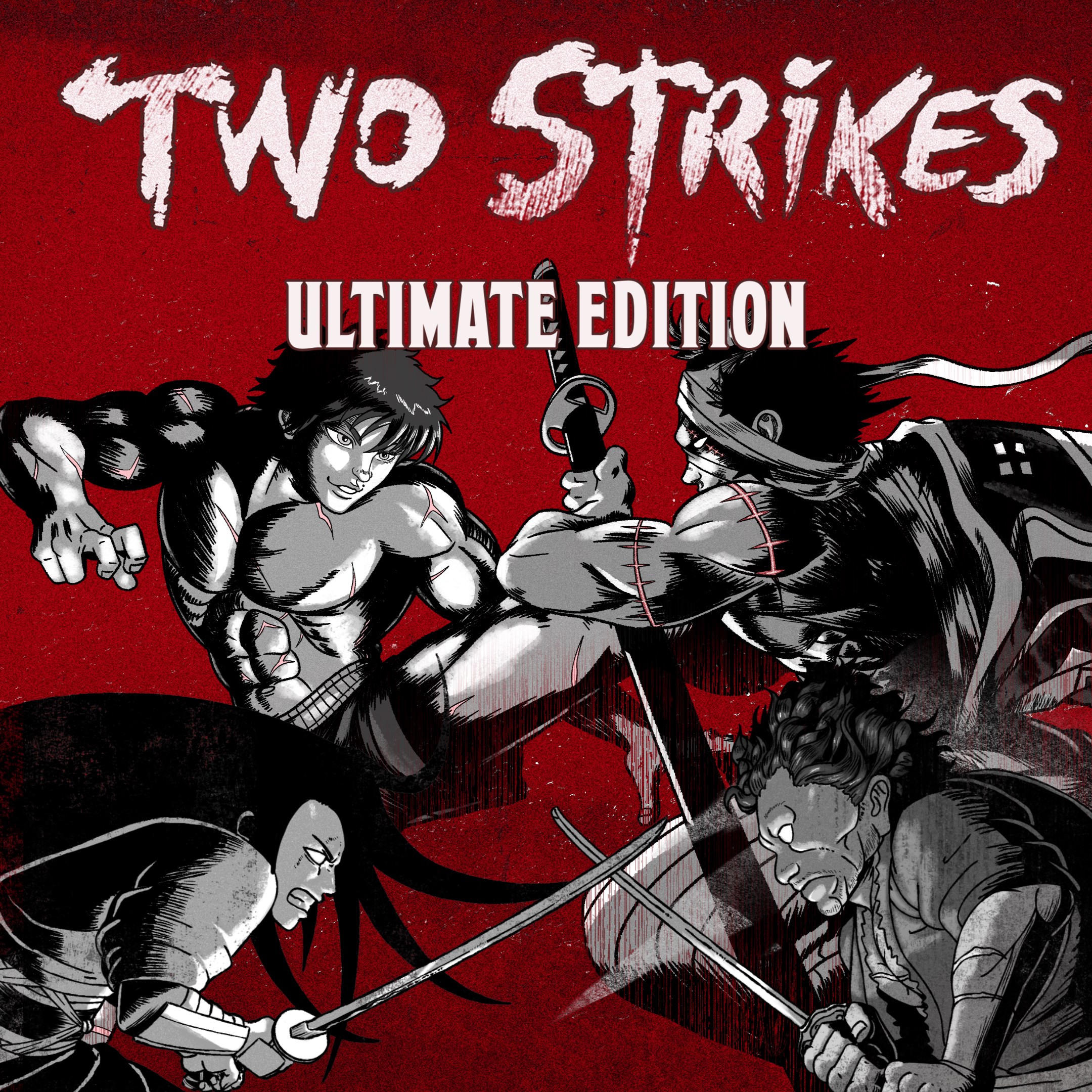 Two Strikes: Ultimate Edition