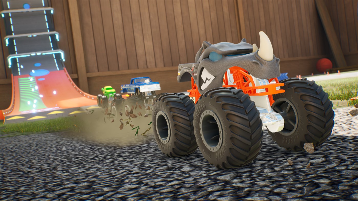 #7. HOT WHEELS UNLEASHED™ 2 - Monster Trucks Pack (Windows) By: Milestone S.r.l.