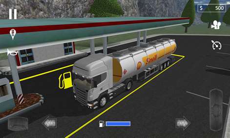 Cargo Transport Simulator Screenshots 1