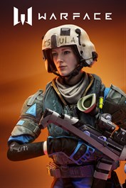 Warface - ウルスラ・エリスのアルティメットパック