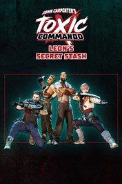 John Carpenter's Toxic Commando - Leon's Secret Stash