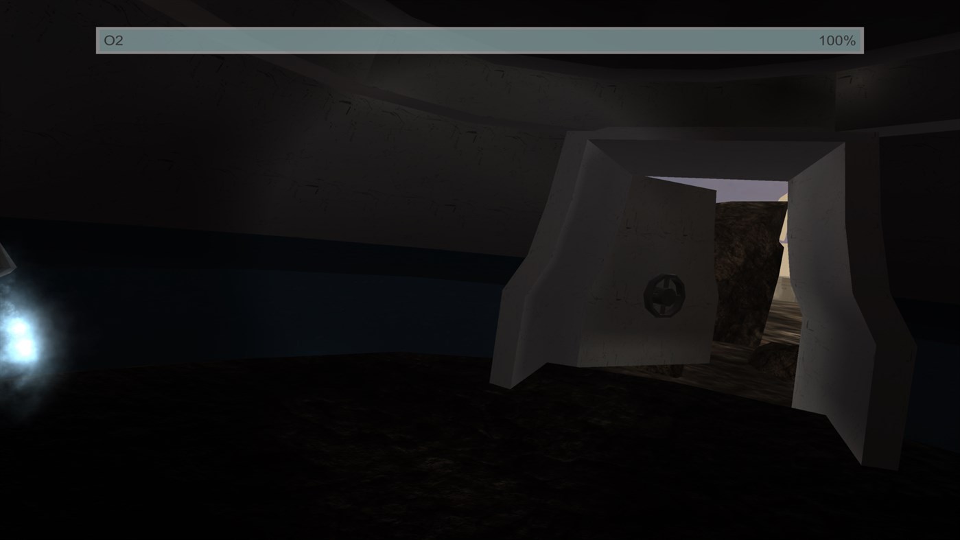 #4. Mars 2055 (Windows) Podle: BurningThumb Studios