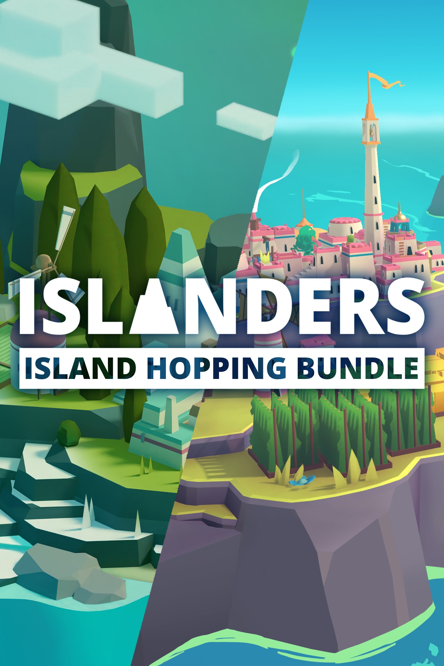 ISLANDERS: New Shores - Island Hopping Bundle