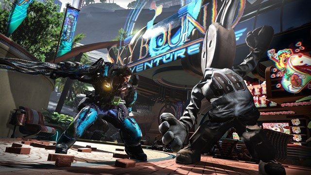 The Surge: A Walk in the Park screenshot 2