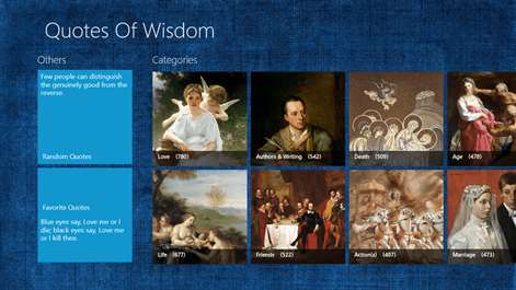 Quotes of Wisdom Screenshots 2
