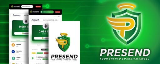 PreSend marquee promo image