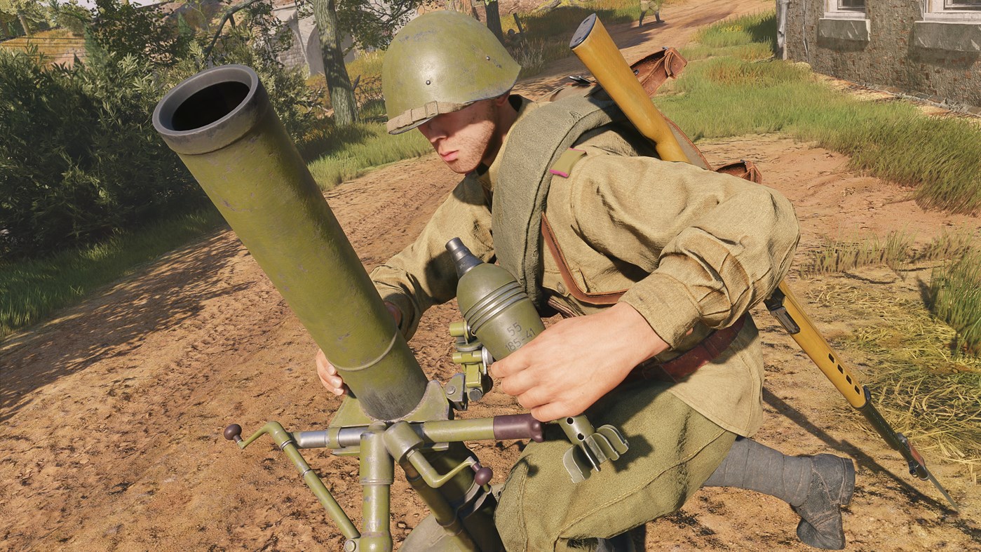 #2. Enlisted - "Heavy Assault" Bundle (Windows) By: Gaijin Distribution Kft