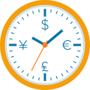 Forex Market Hours icon