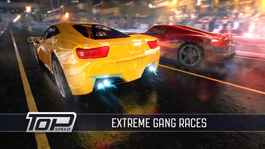 Top Speed: Drag Car Racing & Fast Real Driver screenshot 4