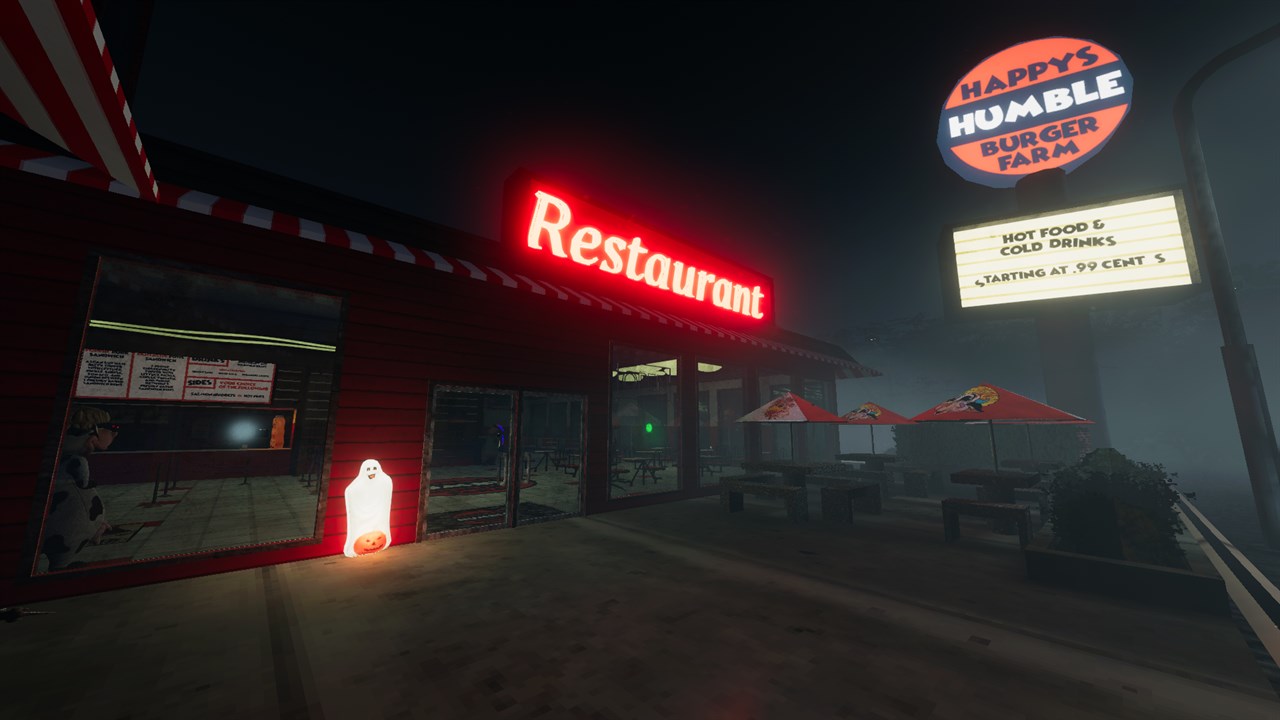 Happy's Humble Burger Farm screenshot 1