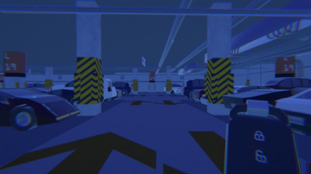 A Dream About Parking Lots screenshot 3