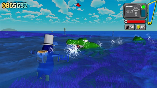 Penguin's Road screenshot 3
