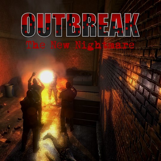 Outbreak: The New Nightmare Definitive Edition for xbox