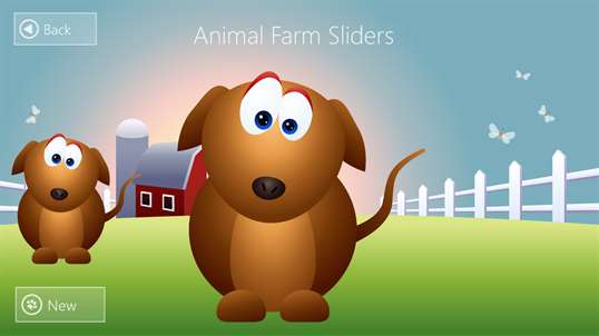 Animal Farm Sliders screenshot 5
