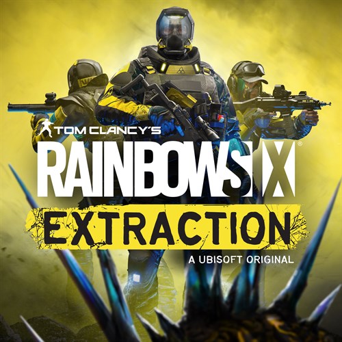 Tom Clancy’s Rainbow Six® Extraction cover image