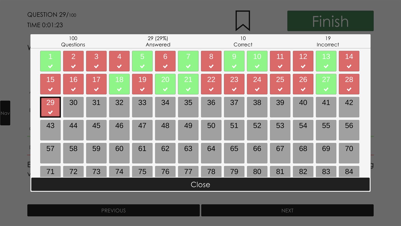 #4. CISSP Simulator (Windows) Von: NewSystem