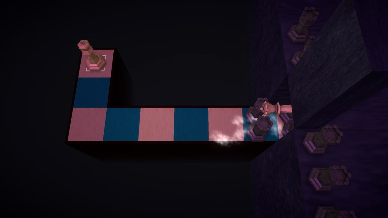 Chess Brain: Dark Troops screenshot 3