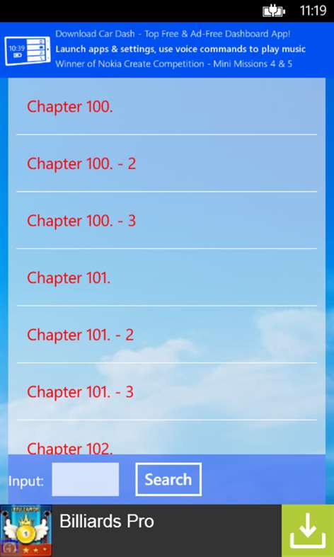 After 2 - romance story Screenshots 2