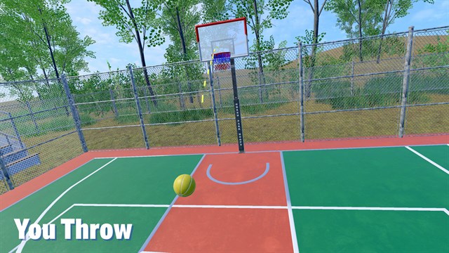 Rookie Basketball Shoots screenshot 1