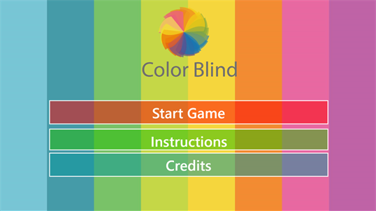 Color Blind screenshot 5
