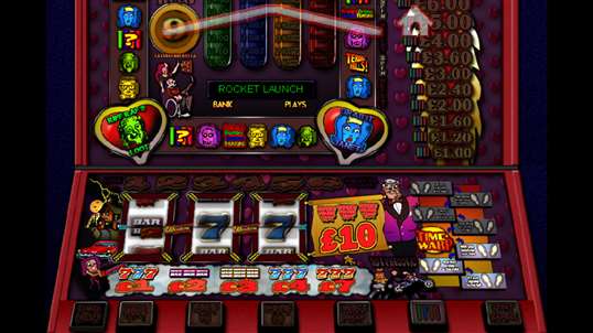 Rocky Horror The Fruit Machine screenshot 2