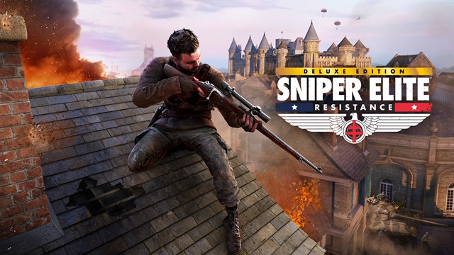 Sniper Elite: Resistance — Deluxe · Xbox