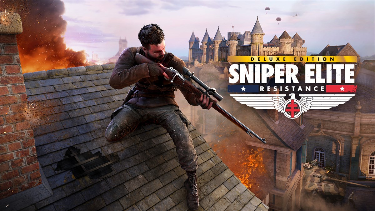 Sniper Elite: Resistance Deluxe Edition