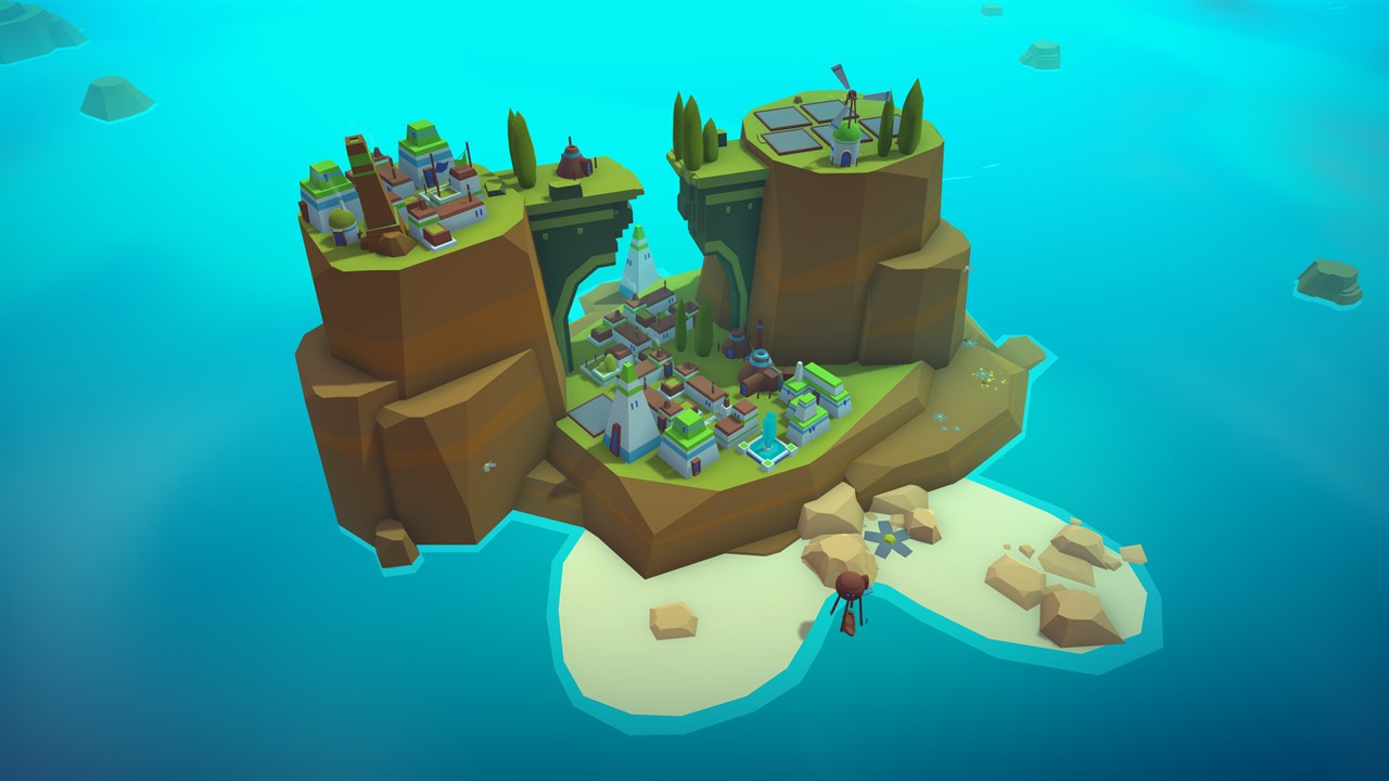 Islanders screenshot 1