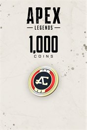 Apex Legends™ – 1.000 Moedas Apex