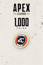 エーペックスレジェンズ – 1,000 Apexコイン