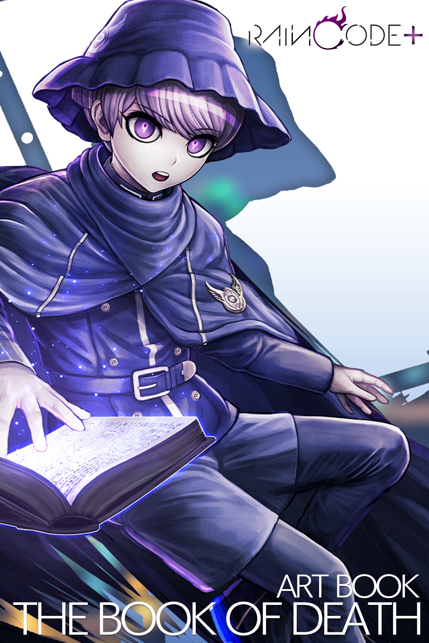 Master Detective Archives: RAIN CODE Plus - The Book of Death