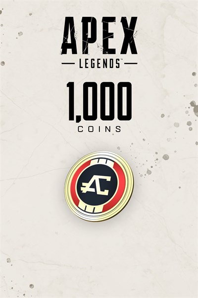 Apex Legends™ – 1,000 Apex Coins