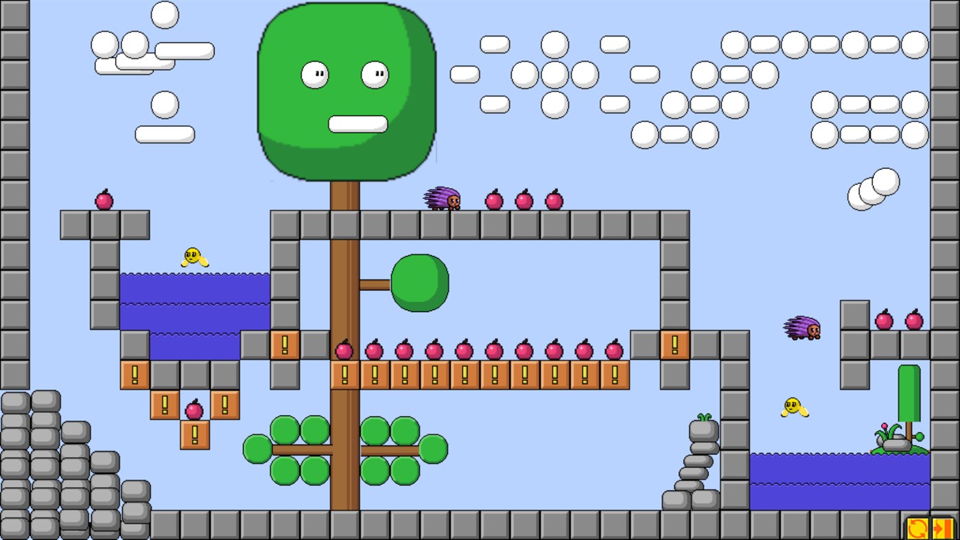 #1. Synchro Hedgehogs (Xbox) 由: Grin robot