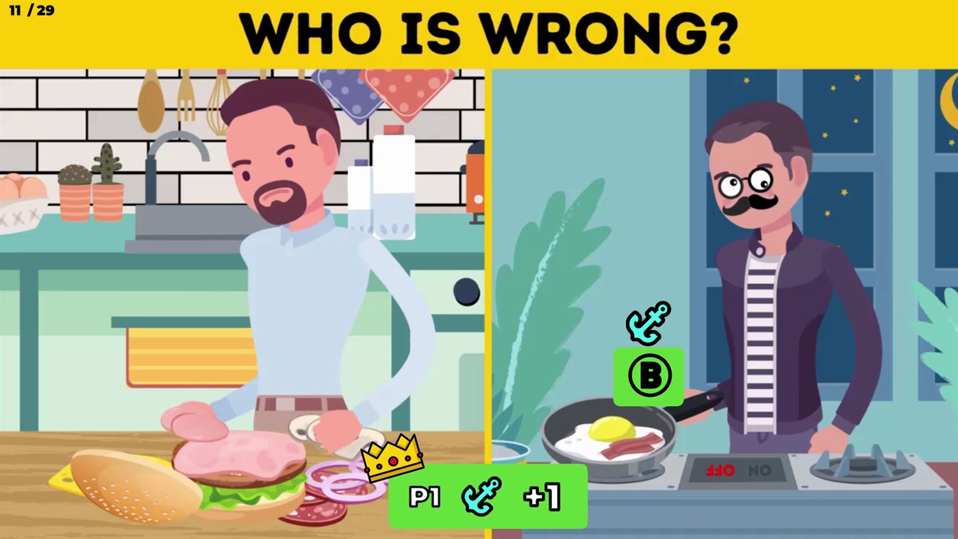 #8. Bright Side: Riddles and Puzzles (Xbox) 由: QubicGames S.A.