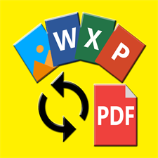 PDF Converter App for Windows