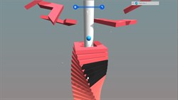 3D Stack Ball
