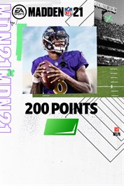 MADDEN NFL 21 – 200 bodů Madden