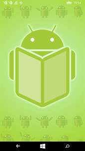 Android Book screenshot 1