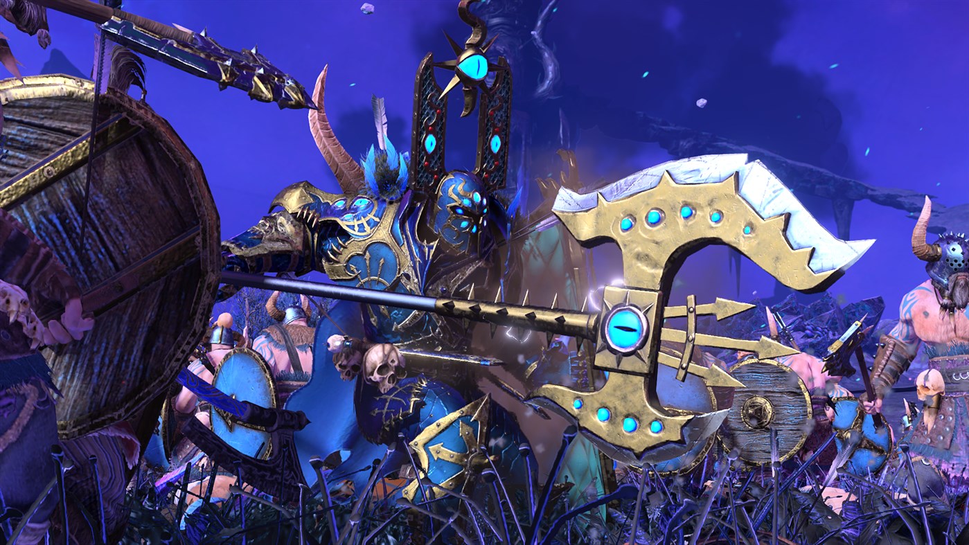 #3. Total War: WARHAMMER III – Shadows of Change (Windows) بواسطة: SEGA