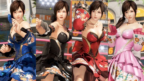 DOA6LR こころ 「Harmonieuse」セット