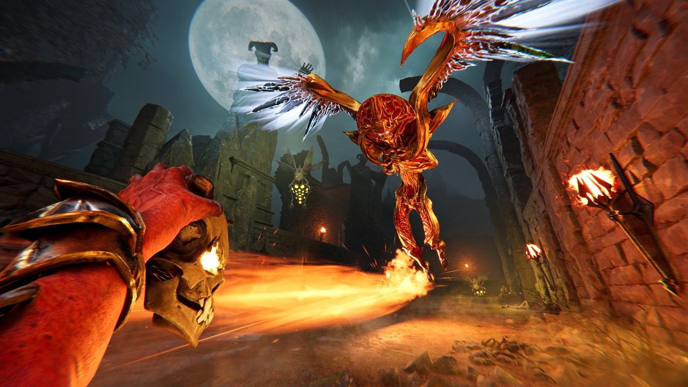 #10. Metal: Hellsinger - Complete Edition (Xbox) Por: Funcom