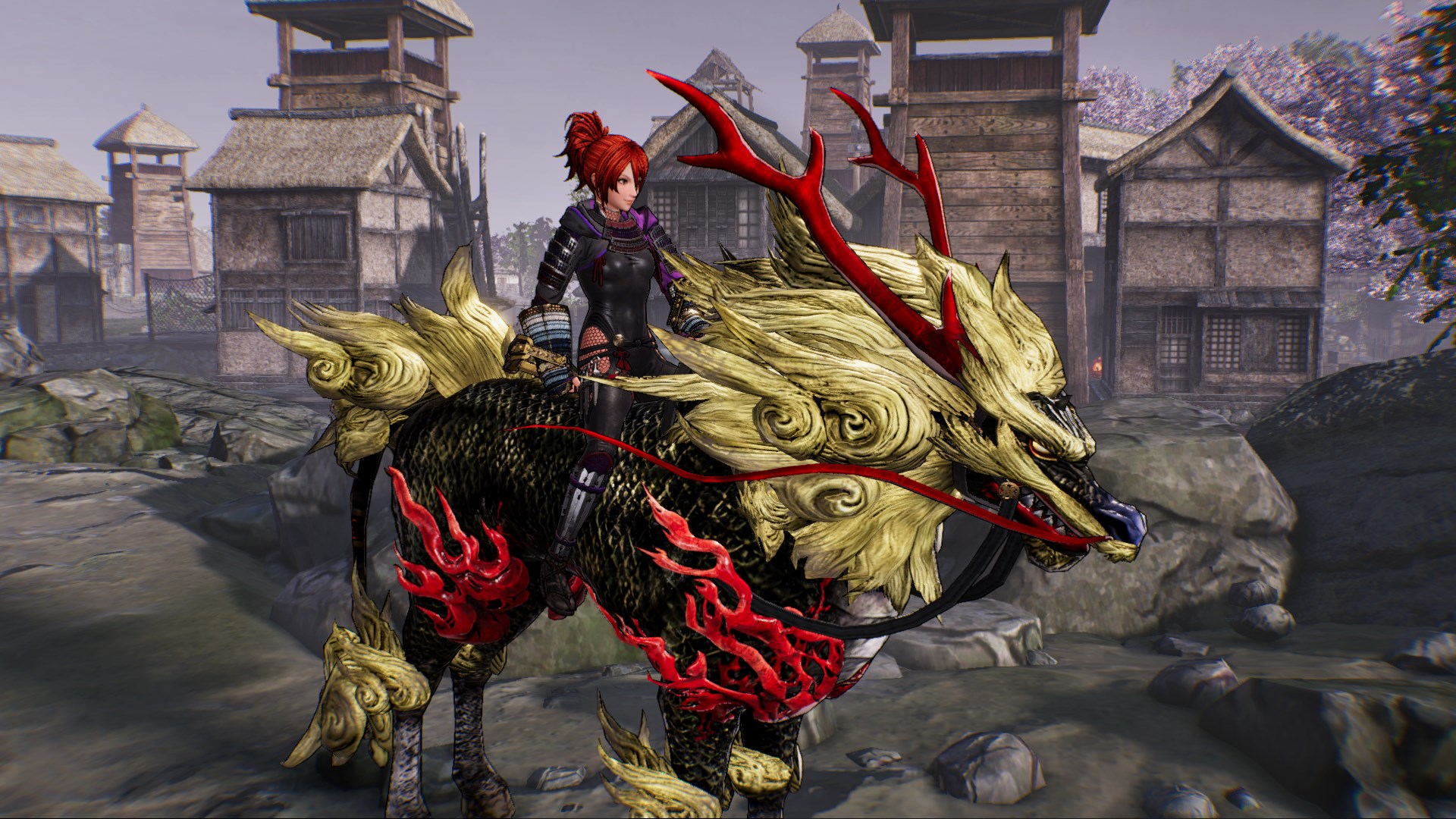 Additional Horse "Qilin" | Xbox | Chiave | Privato