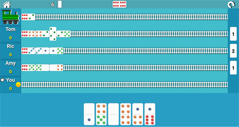 Train Dominoes Game Screenshots 2