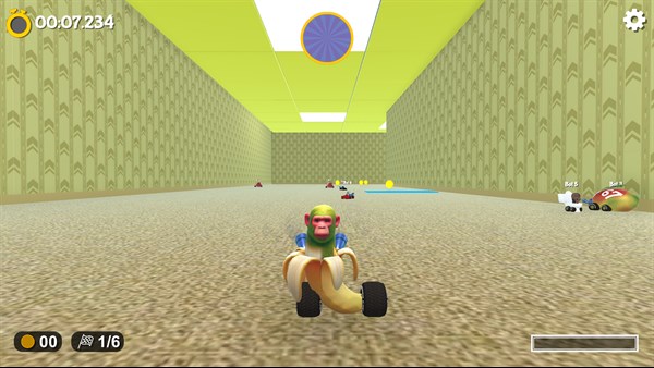 Brainrot Kart — 7